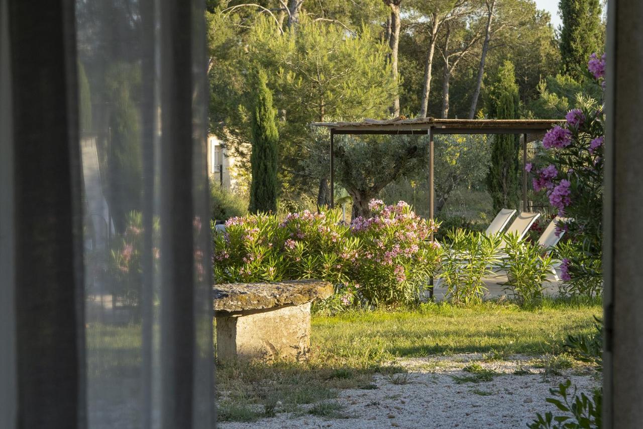 Clair De Lune Saint-Remy-de-Provence Exterior photo