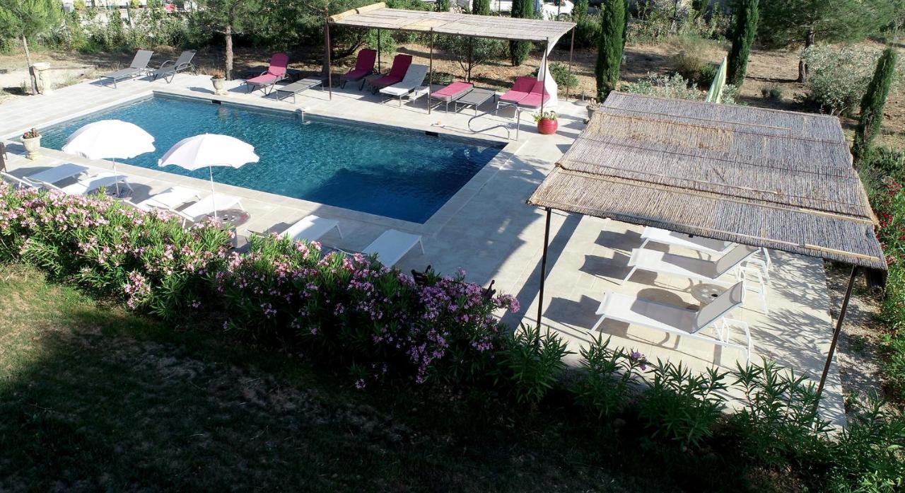 Clair De Lune Saint-Remy-de-Provence Exterior photo