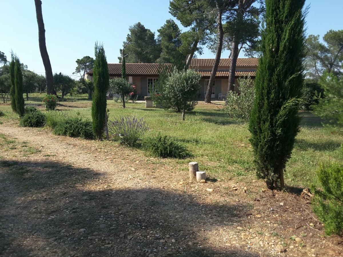 Clair De Lune Saint-Remy-de-Provence Exterior photo