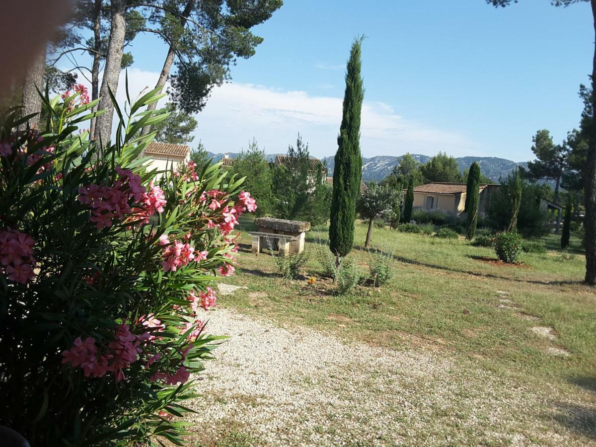 Clair De Lune Saint-Remy-de-Provence Exterior photo